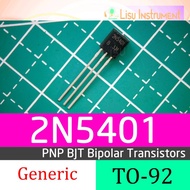 2N5401 PNP Bipolar Transistor BJT TO-92
