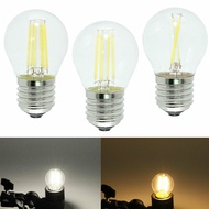 220V Vintage G45 E27 2W 4W 6W LED Filament Global Light Retro Edison Bulb cool/warm White