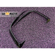 BMW G20 Rear Canard (Glossy Black)