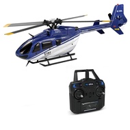 RC ERA C187 EC135 Scaled 4CH RC Helicopter Gyroscope Stabilization Altitude Hold 2.4G Remote Control