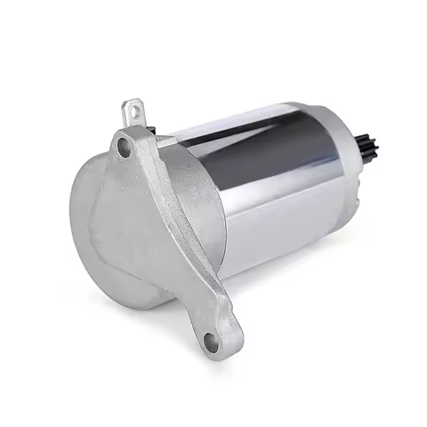 3AW-81800-01 Starter Motor for Yamaha XT225 SEROW TW125 TW200 TRAILWAY 200 TT-R225 TT-R230 ST225 BW2
