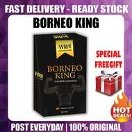 Borneo King Original 100% Hq Free Gift Murah Ready Stock