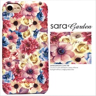 【Sara Garden】客製化 手機殼 Samsung 三星 Note8 清新 雛菊 碎花 保護殼 硬殼