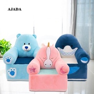 [ Kids Sofa Cover Children Couch Cover Protective Cute Toddlers Chairs Cover Sofa Furniture Protector for Bedroom Home