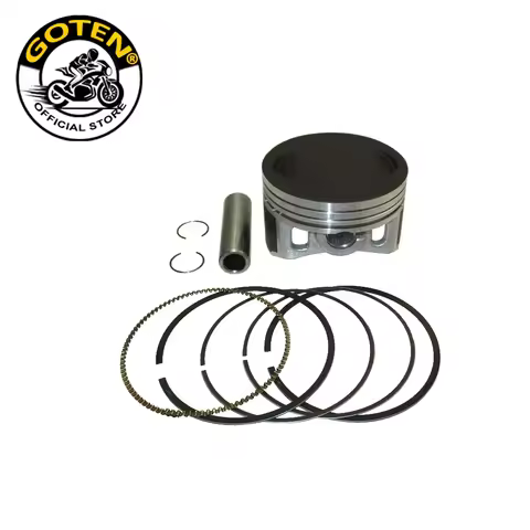 Goten YX 170 62mm Piston Kit 13mm Pin For Pit Dirt Bike