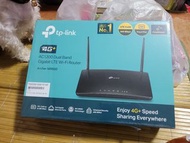 全新TP-Link 4G無線網路分享器Archer MR600 AC1200 SIM卡路由器台