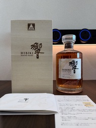 響 100週年。 Hibiki Anniversary Blend Suntory 100th Anniversary