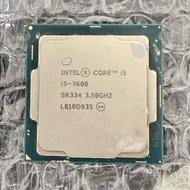 LGA1151 - Intel i5-7600 Processor [Used]