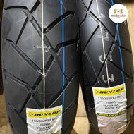 Dunlop D609 Motorcycle Tire 120/70ZR17;160/60ZR17