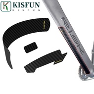KISFUN Bike Frame Protector Road Bike Cycling Part Protective Film Waterproof Black MTB Bike Chain Protective Sticker