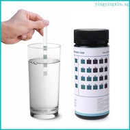 YIN Drinking Water Test Kit Home Water Quality Test Well Tap Water Easy Testing