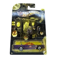 Hot Wheels Batmobile Halloween