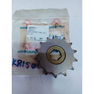SPROCKET KR150 420-14T