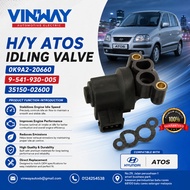 H/Y ATOS IDLING VALVE 0K9A2-20660 9-541-930-005 35150-02600