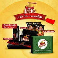 Boncabe Noodles Ramadhan Gift Box