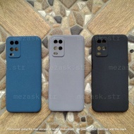 {SandStone} SoftCase Oppo A54 4G Silicon Anti Slip Casing | OppoA54 4G Casing | (CASH ON DELIVERY) |