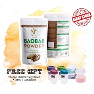 🔥(Ready Stock) Baobab Powder by Coach Mizhana Padzi