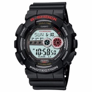 Casio G-shock Mens Watch Resin Band Black StrapGD-100-1A Gift for Men/Boy friend - intl