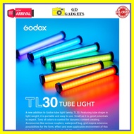(Pre-Order) Godox TL30 RGB LED Tube Light 4-Light Kit