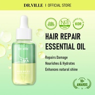 Dr.ville Olive Oil Damage Care Perfume Serum 60ML Double Layer Professional Repairing Hair Perfume S