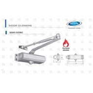 St Guchi SGDC 523BC Fire Rated Door Closer With Back Check Function