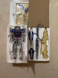 已開 Metal Build MB GUNDAM exia r3 repair three 高達 啡盒 刺客 外傳 漆黑 神秘 機體 皇家 面具 GN F 00 鋼彈 黑色 正義 女神 天人 變革者 