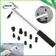 PDR Multifunctional Car Dent Repair Tool Tool Set to Balance and Restore Car Body Surface Without Pa