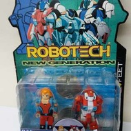 Robotech超時空系列(Q版人形)