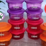 Crystal candy bowl rice bowl I Tupperware I bowl