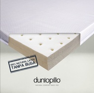 Dunlopillo Latex Topper 5 cm ( 200 x 120) Pad Kasur