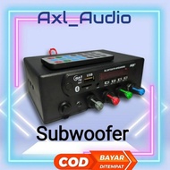LZ1 ampli mini bluetooth amplifier subwoofer
