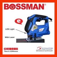 BOSSMAN Jigsaw 610W - BJS 6504