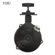 [YIJU] Recoil Pull Starter Assy Sturdy Replacement Outboard Engine Component for Mercury 4HP 5HP 6HP