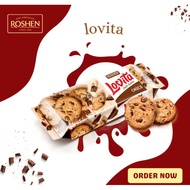 Roshen Lovita with coating drops 150g