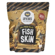[LOCAL] IRVINS Salted Egg Fish Skin 🐟 - Halal Certified (105g, 230g)