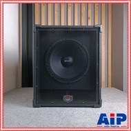 CLE ST-12 ตู้ซับลูกเต๋า12นิ้ว ดอก NANOVA D45 ตู้ลำโพงซับเบสขนาด 12 นิ้ว ซีเอลอี สูตรลูกเต๋า ตู้ลำโพง