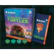 MTG: TEENAGE MUTANT NINJA TURTLES - Prerelease box