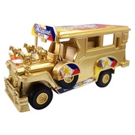 【hot sale】□▣Philippine Jeepney Die Cast Metal Medium