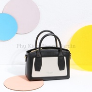 [Genuine] Pierre Cardin Cowhide Women's Handbag