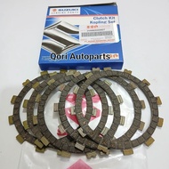 SATRIA FU 150 CLUTCH PLATE FU 150 THUNDER125 SHOGUN 125 CLUTCH CAMP