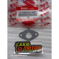 Suzuki rc 80 100 110 carburetor manifold intake gasket original sgp