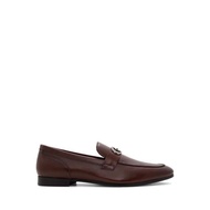 ALDO Amadeus Men's Loafers - Dark Red