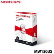【MR3C】含稅附發票 Mercusys 水星 MW150US N150 微型 USB 無線網卡
