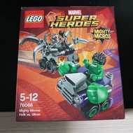 Lego 76066 Marvel