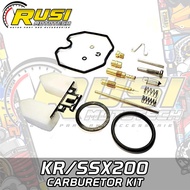 KR / SSX200 / TC125-150 Carburetor Kit for RUSI Motorcycles