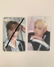 ATEEZ ANITEEZ 小卡 丁潤浩 金弘中