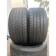 235/40/18 235/40R18 USED TYRE TAYAR SEKEN (2 PCS)