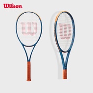 Wilson BLADE 98 16X19 V9 ROLAND GARROS 2024 Performance Tennis Racket (Unstrung) WR150611U