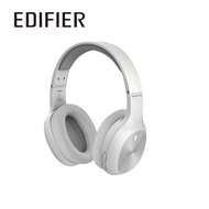 EDIFIER W800BT PLUS耳罩式藍牙耳機/ 白色
