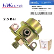 0280160298 For Porsche 944 968 924 Audi 100 S4 V8 Quattro Fuel Pressure Regulator 2.5 Bar 077133534B